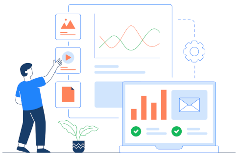...and automates your data and workflow!