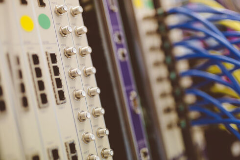 Network Infrastructure