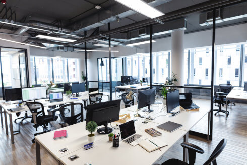 Office Setup & Relocation