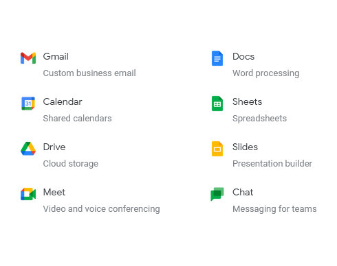 Business Apps and Collaboration Tools